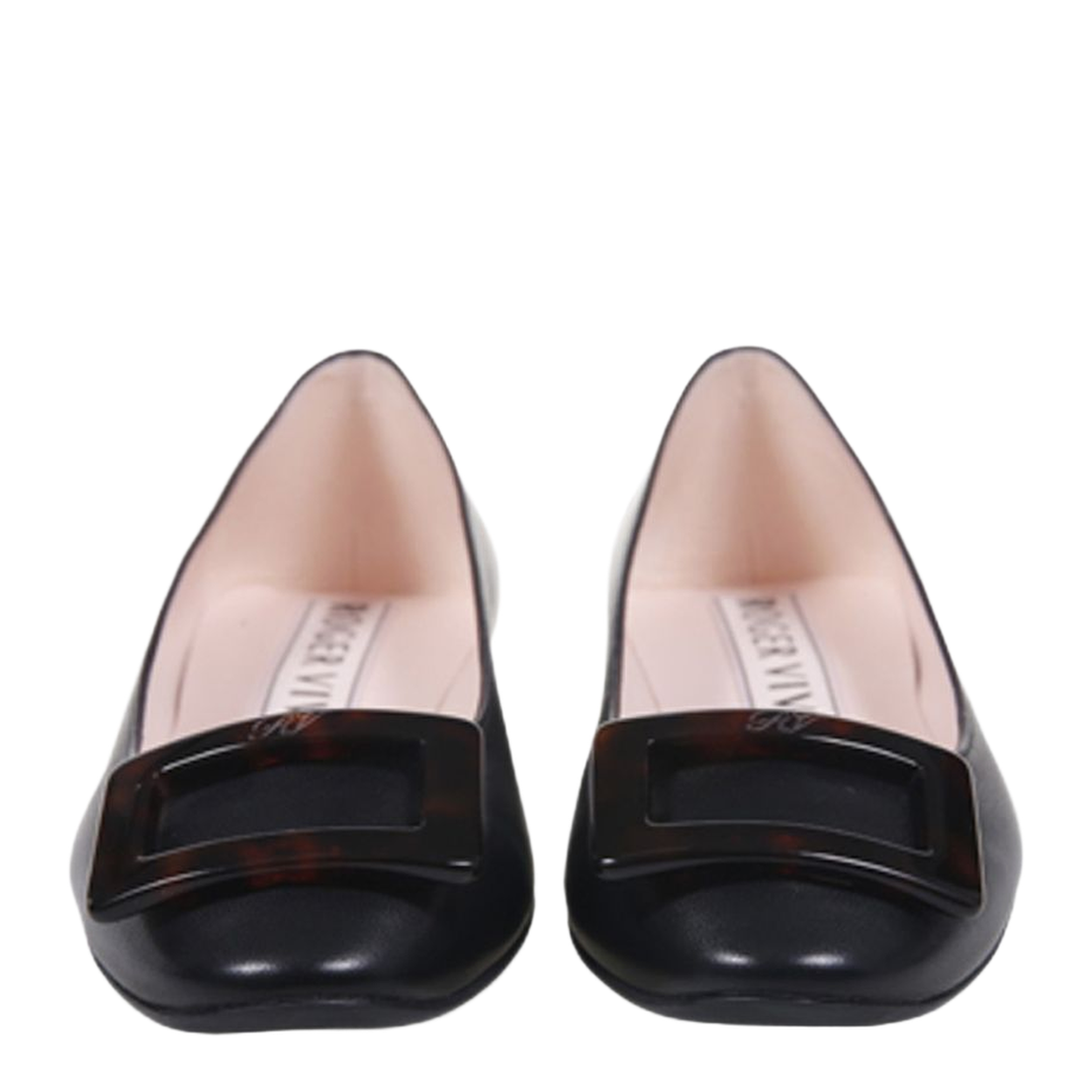 MAYFEYR - Roger Vivier - Flat Shoes Black - RVW6683954091TB999