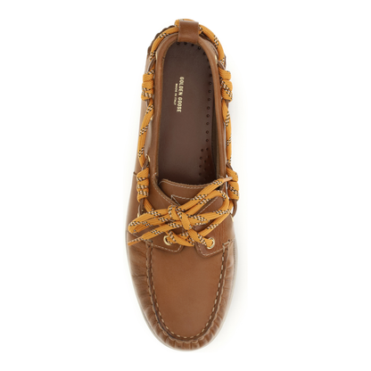 MAYFEYR - Golden Goose - Cruise Boat Loafers - GWF00883F008317