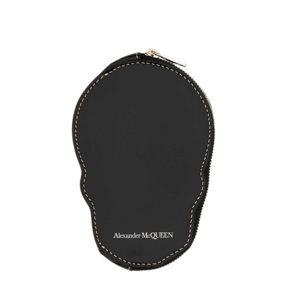 MAYFEYR - Alexander Mcqueen - Skull Card Holder - 7265941AAGN1000