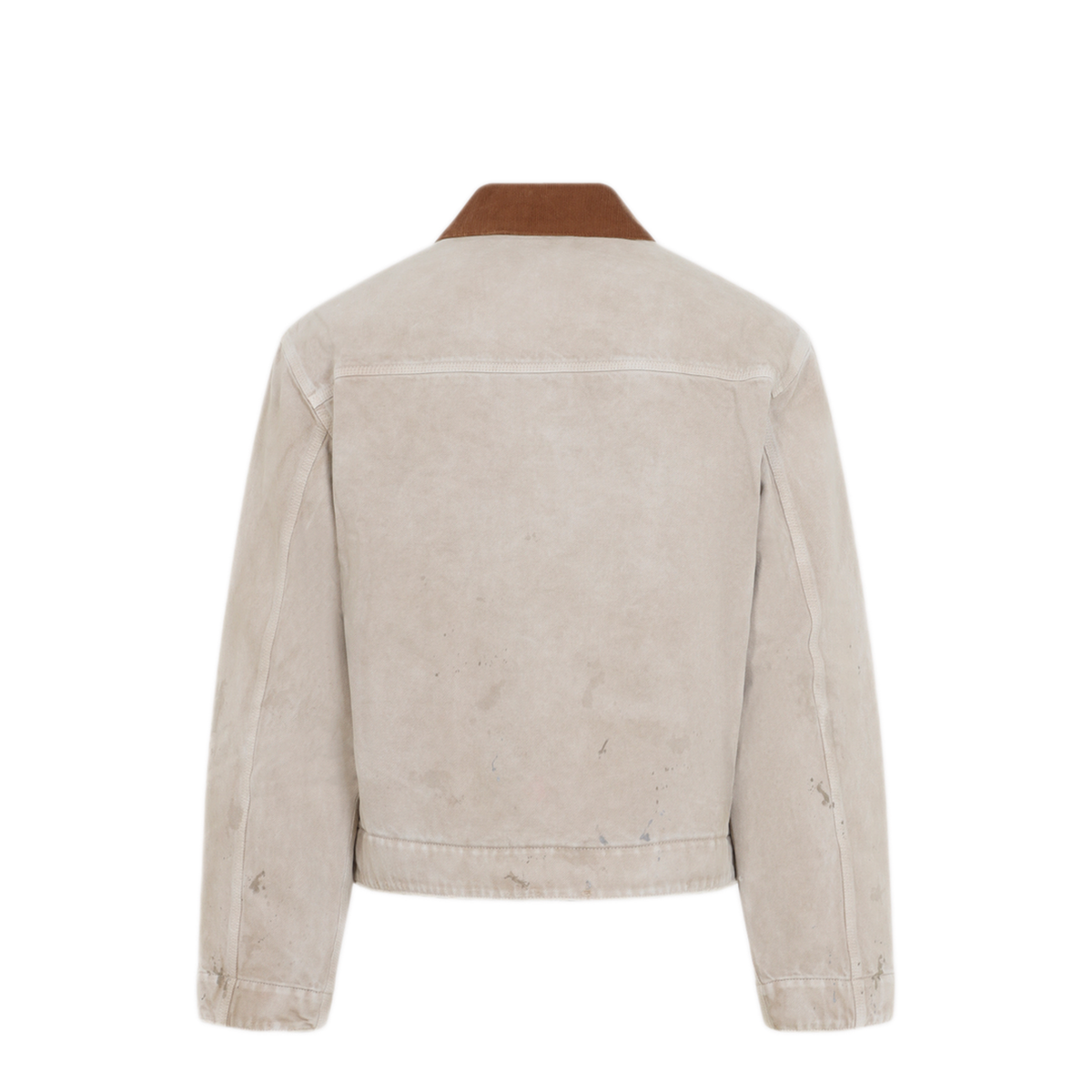 MAYFEYR - Balenciaga - Beige Denim Workwear Jacket - A001RTTVWA19501