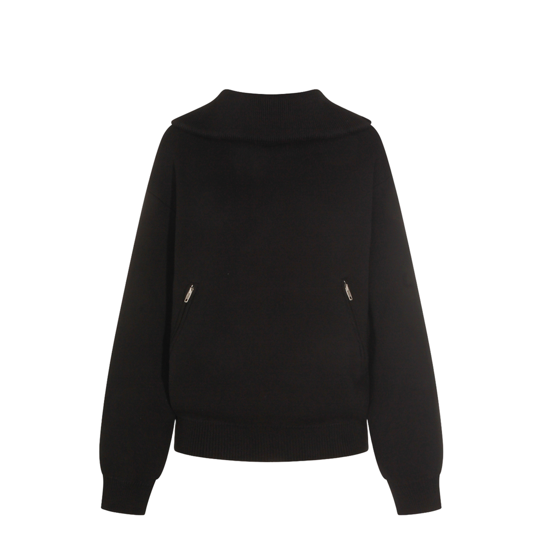 Sweaters Black