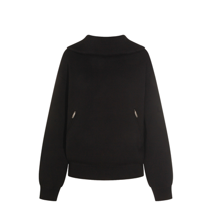 Sweaters Black