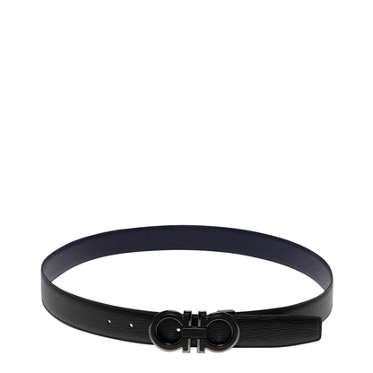 MAYFEYR - Ferragamo - Gancini Leather Belt - 0770682