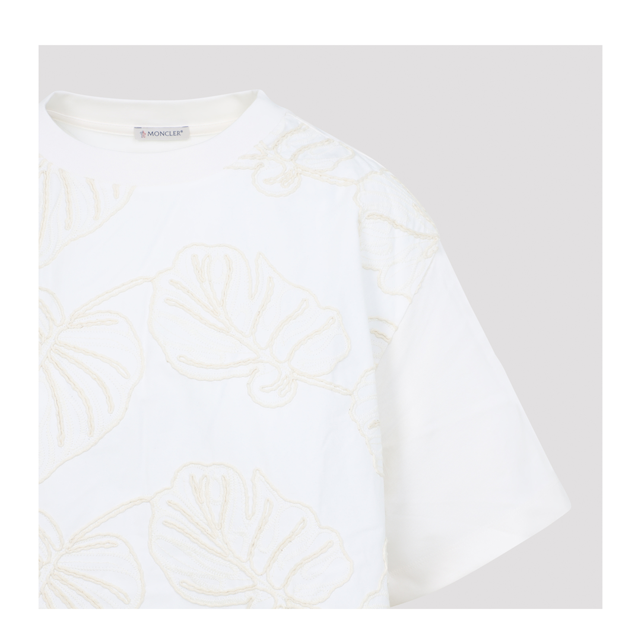 MAYFEYR - Moncler - Ss T-Shirt - L10938C0005889B8U