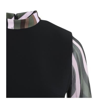 MAYFEYR - Pucci - Cady Long Sleeve Mini Dress - 6URG206U601999