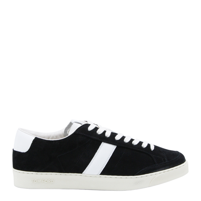 Sneaker With Logo