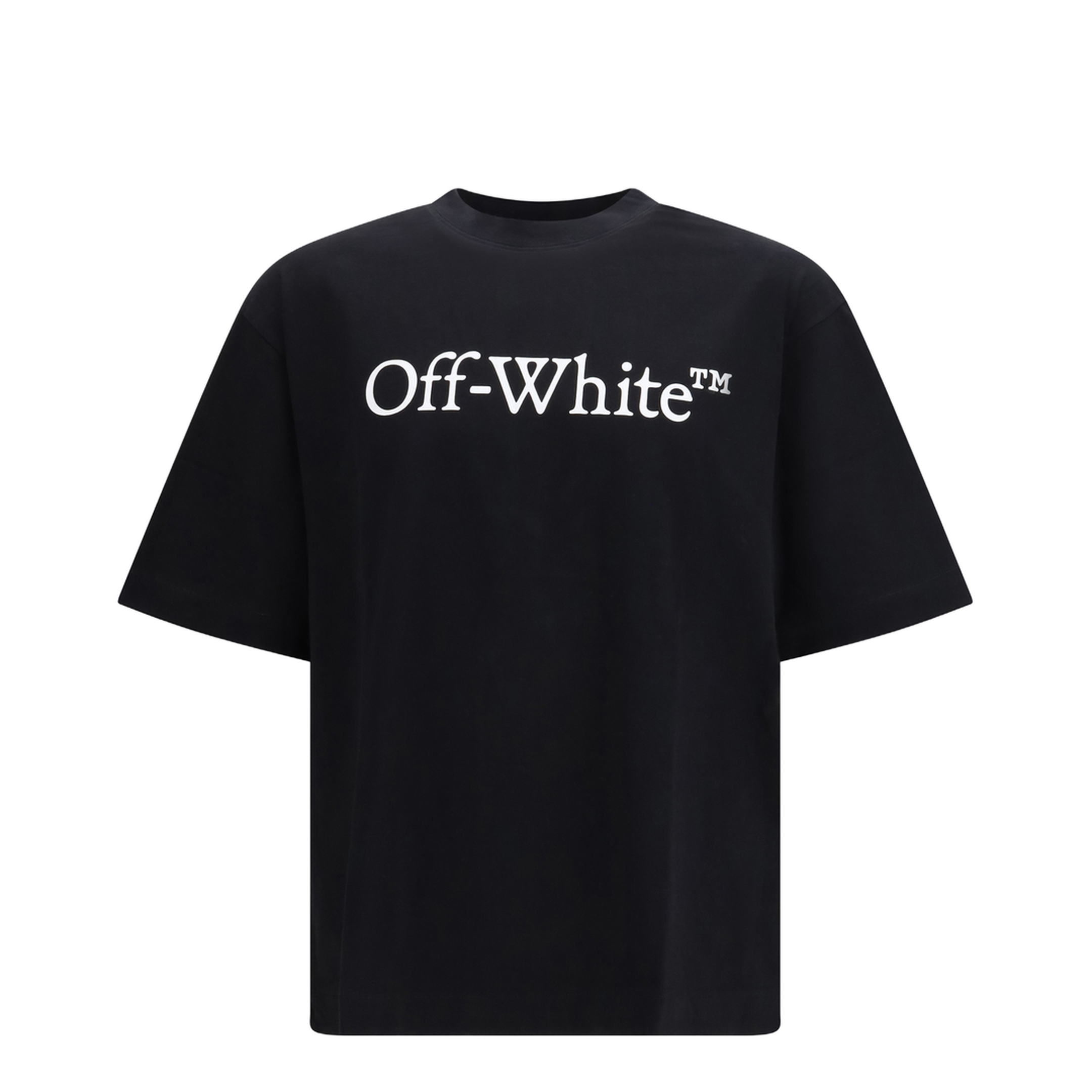 MAYFEYR - Off-White - Big Bookish Skate T-Shirt - 44MAA120C9J0081001
