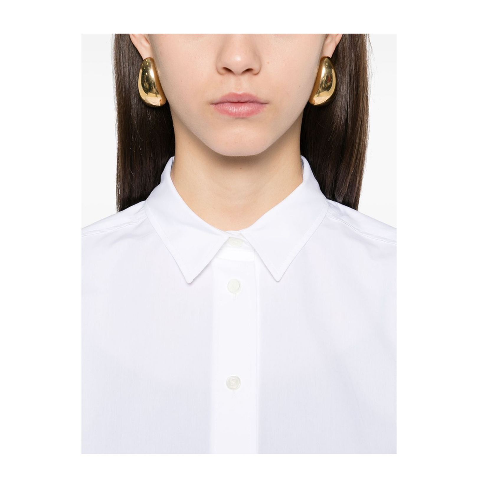 Signature Cotton Shirt