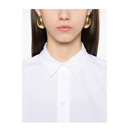 Signature Cotton Shirt