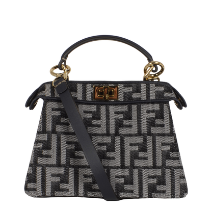 Peekaboo ISeeU Petite Fabric Blue