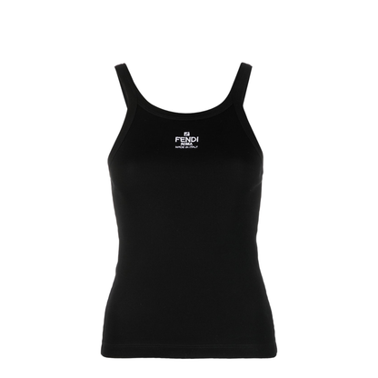 Top Cotton Black