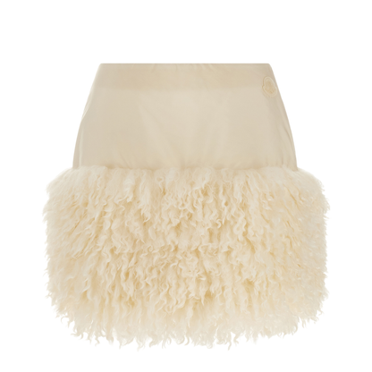 Teddy Insert Skirt
