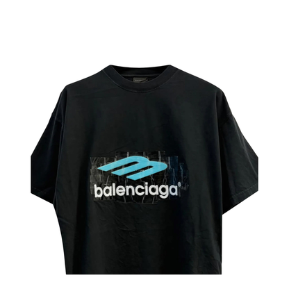 T-Shirt With Logo