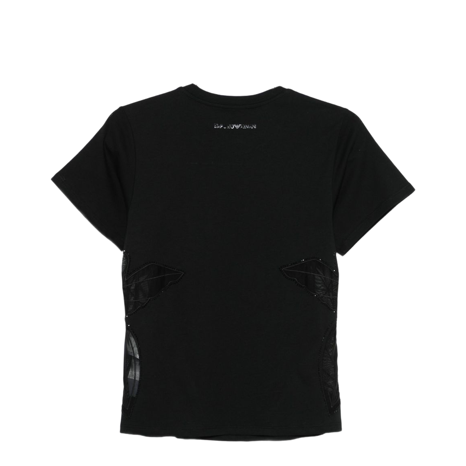 Logo Cotton T-Shirt