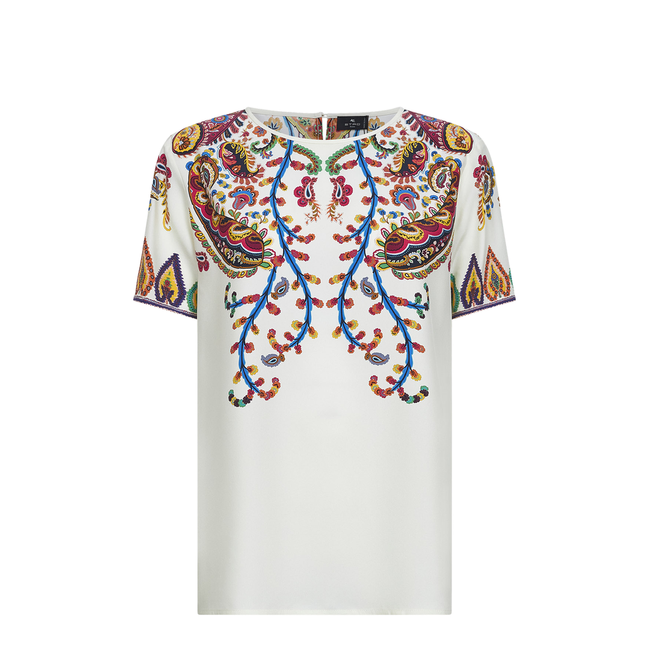 Silk Top