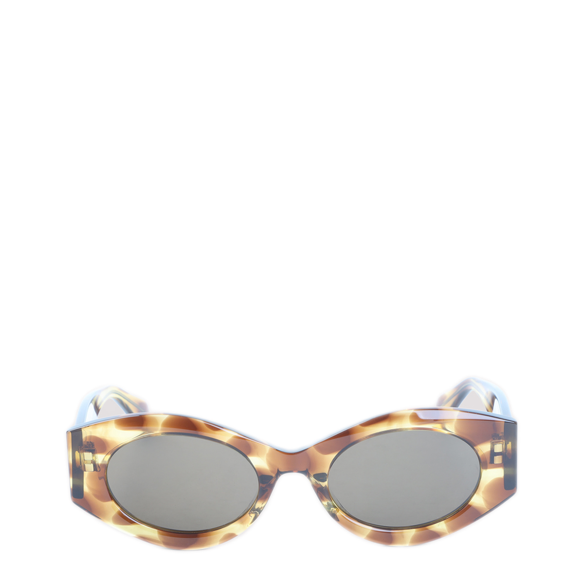 MAYFEYR -  - Alaia Acetate Sunglasses - AA0080SYELLOW