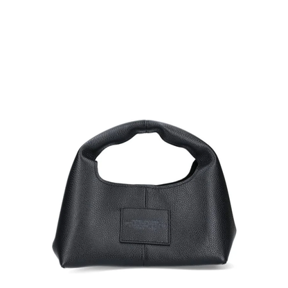 The Mini Sack Leather Tote Bag