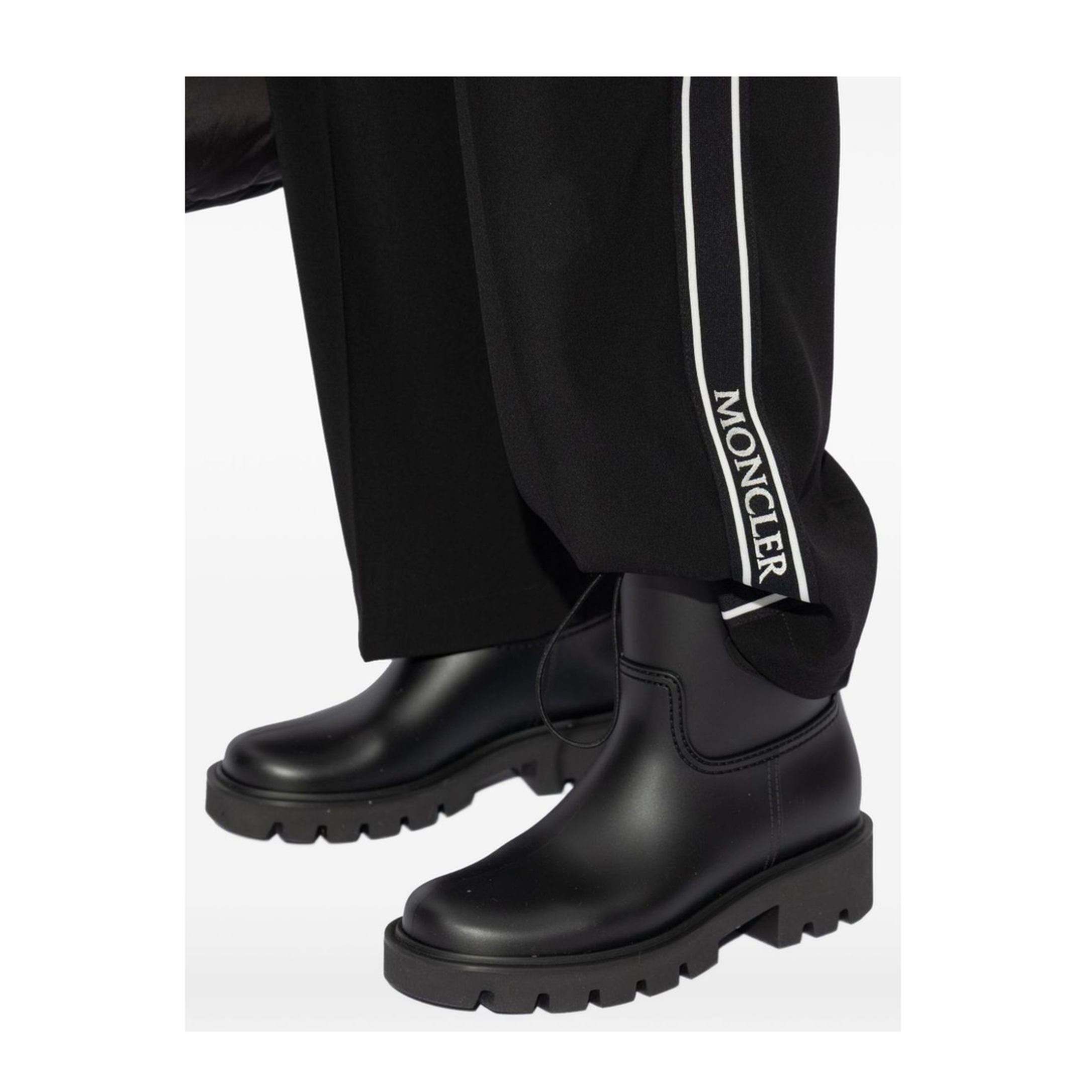 MAYFEYR - Unknown - Boots Black - L209B4G00190M4522999