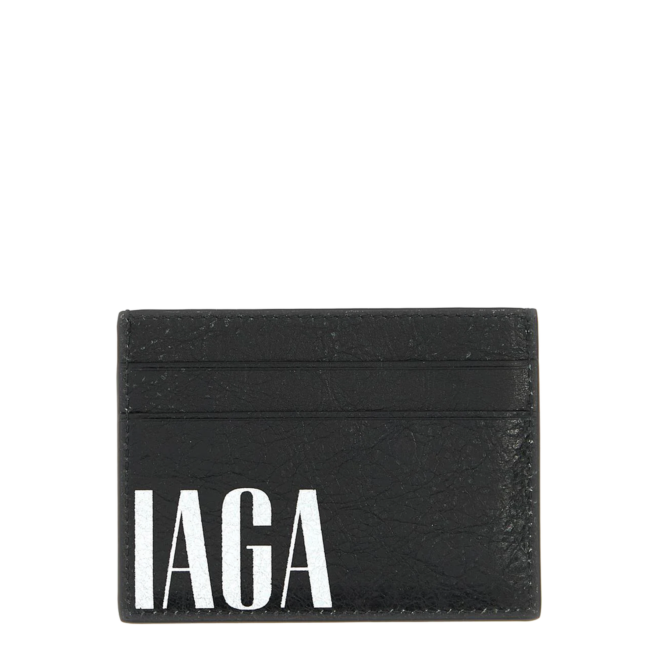 Editor Card Holder in Black