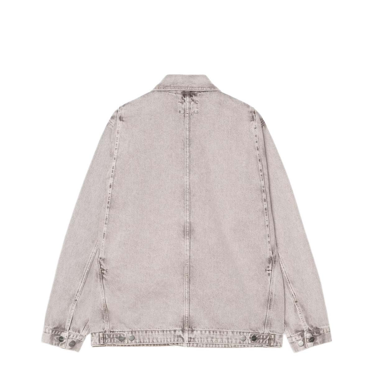 MAYFEYR - Carhartt Wip - Og Double Front Jacke Shale Chalk Wash - I036496DE3IS5F