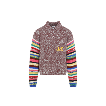 MAYFEYR - Celine - Cotton Polo - RY0QE0X94