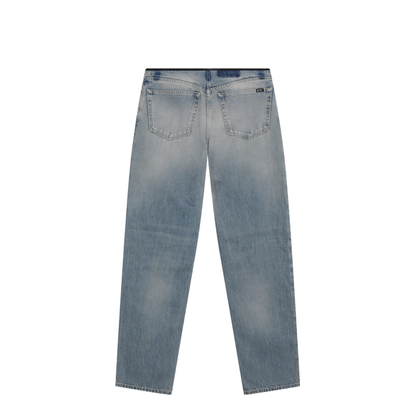MAYFEYR - Prada - Blue Jeans With A Washed Effect - GFP548OOO19YBF0008