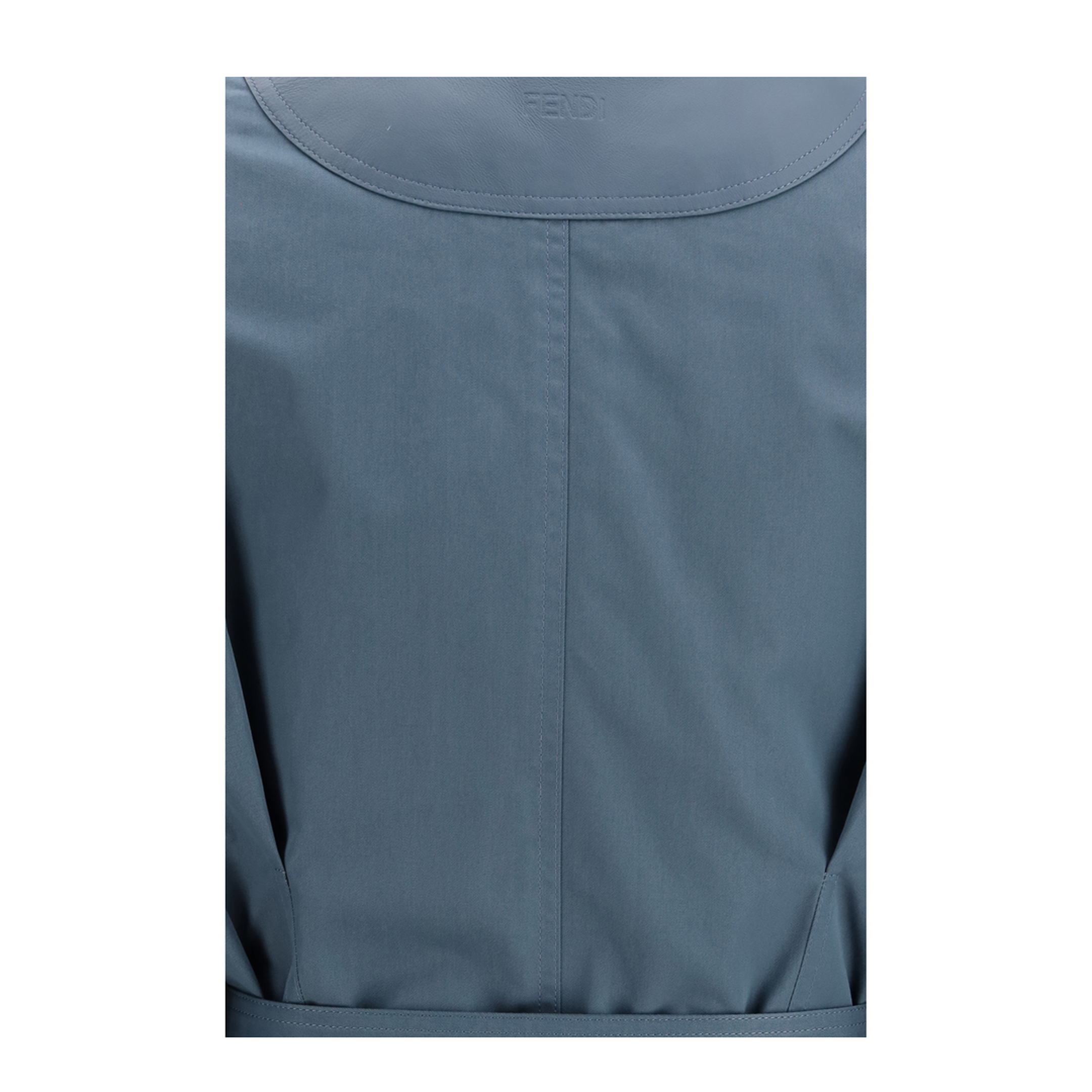MAYFEYR - Fendi - Gabardine Coat - FF6176AW7D