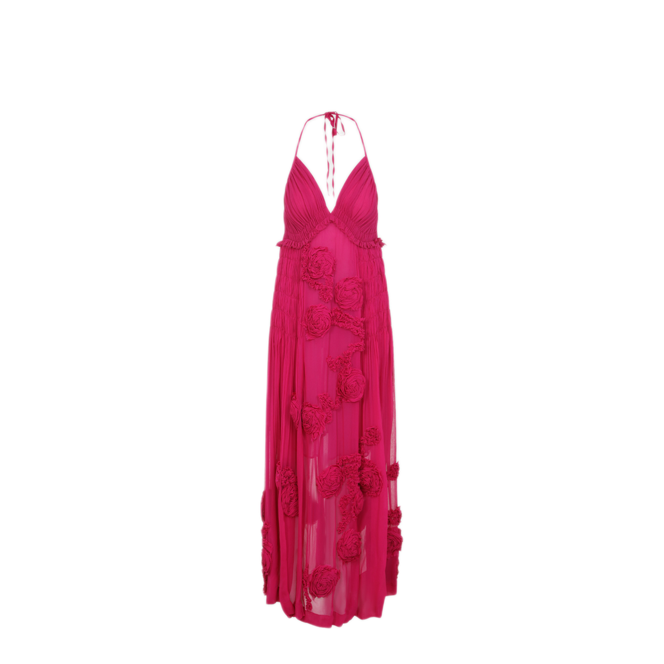 MAYFEYR - Dries Van Noten - Drina Midi Dress - 2610110323376304