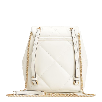 Kira Diamond Quilt Mini Backpack