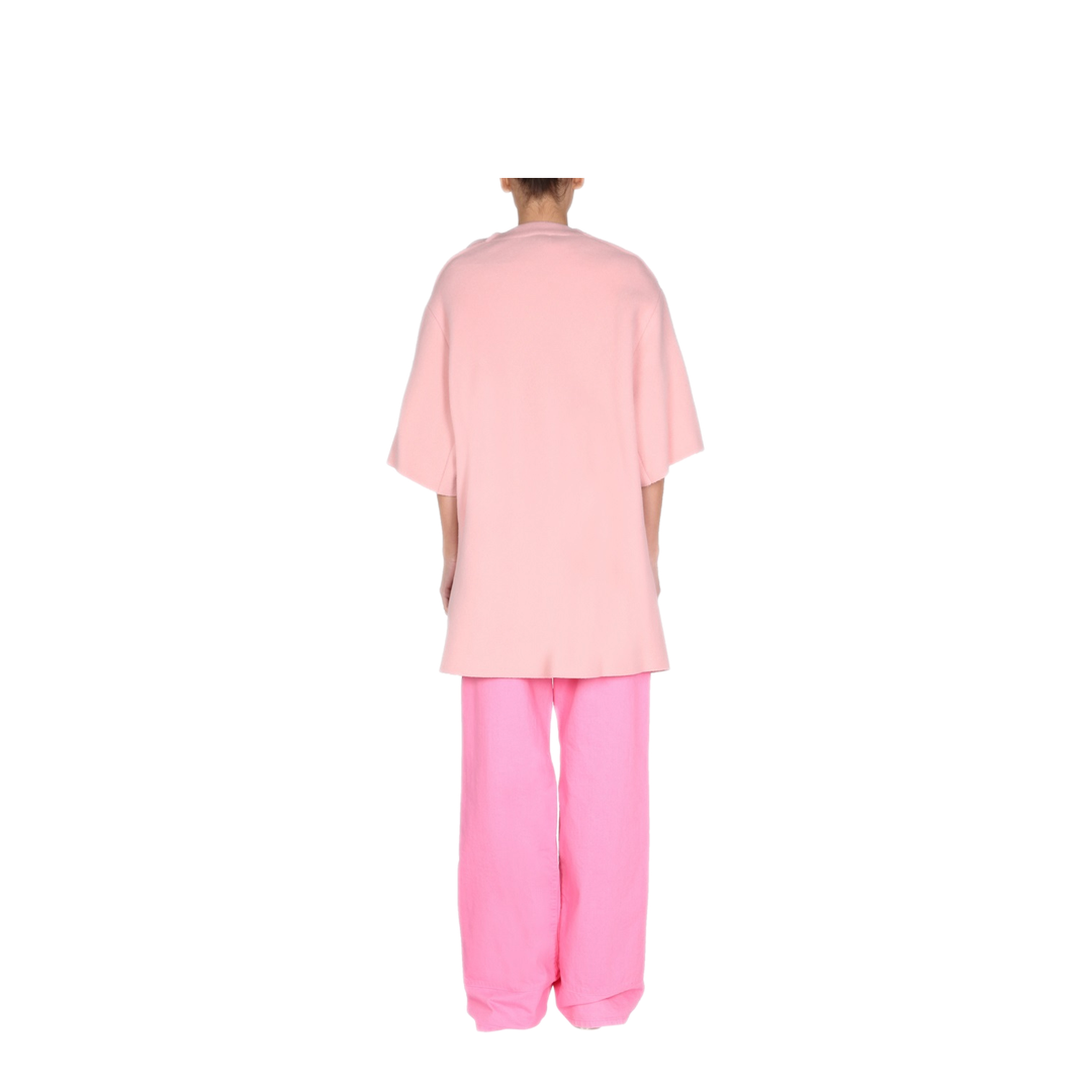 MAYFEYR - RAF SIMONS - Ataraxia Wool Blend Dress - 212W200250200034