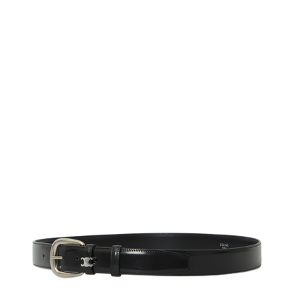 MAYFEYR - Celine - Black Vivienne Belt - B10CQ3A0138SI