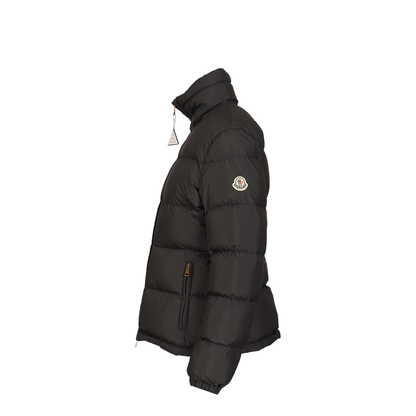 Black Dourbe Short Down Jacket