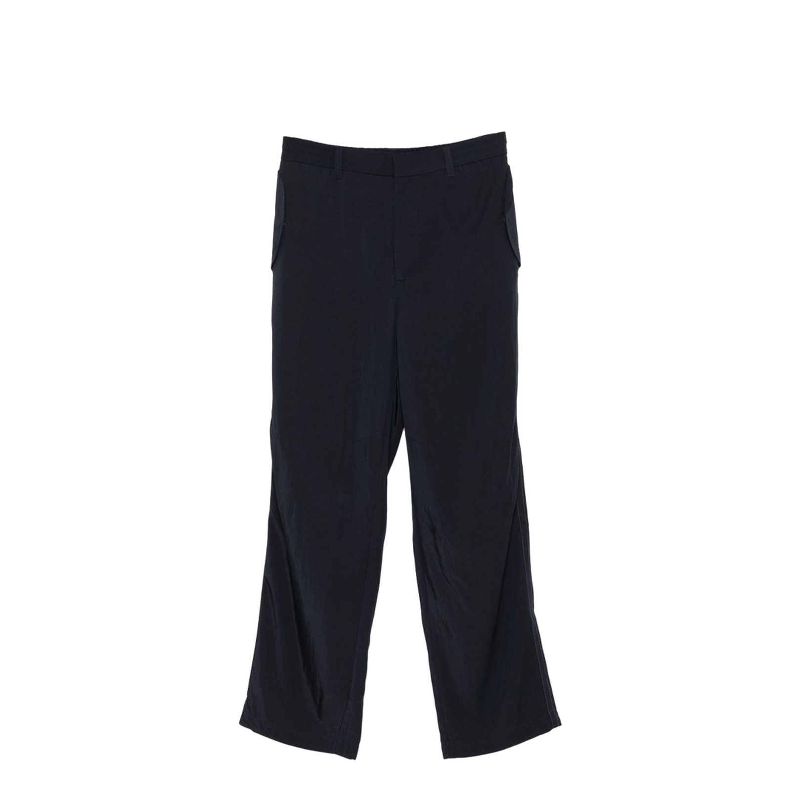 Viscose-Nylon Trousers