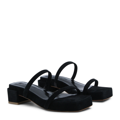MAYFEYR - By Far - Sandals - MWFFO031SU002BK001PLBK001