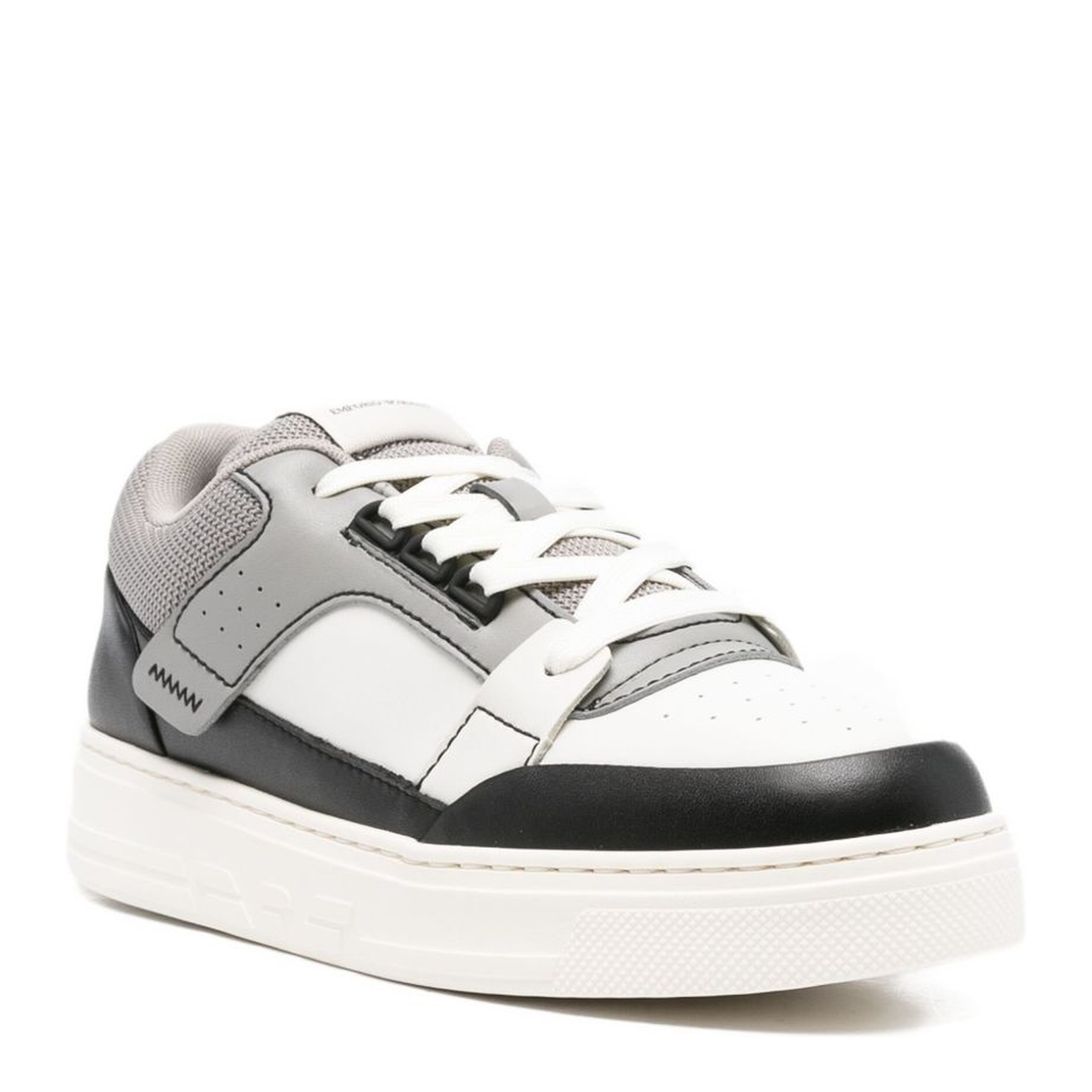 Leather Sneakers
