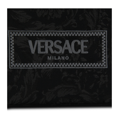 ‘Barocco Athena Small’ shopper bag