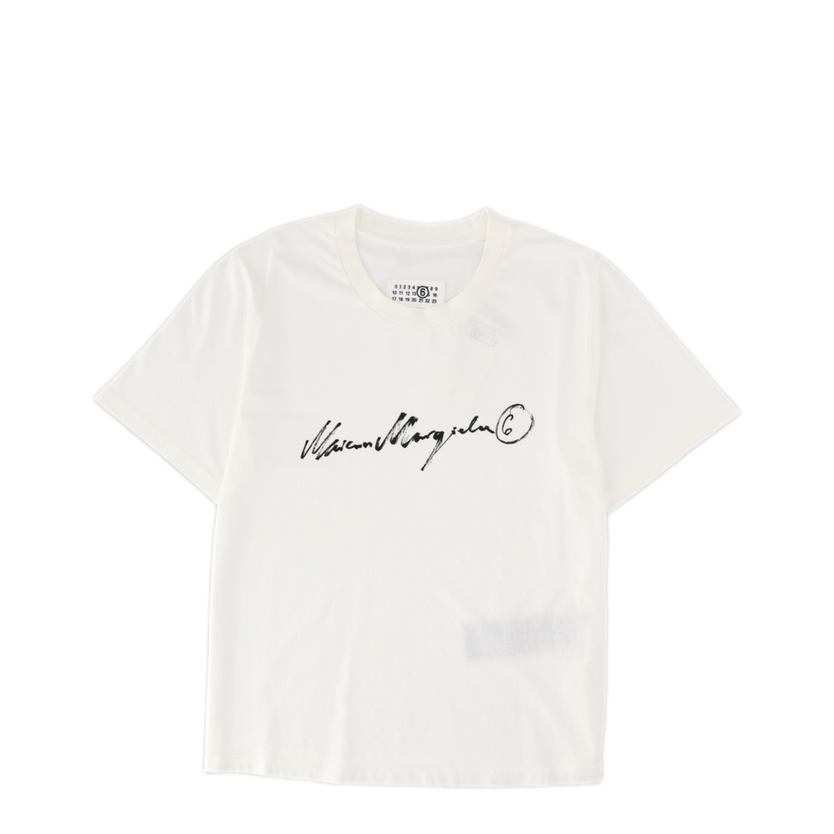 Central Print T Shirt