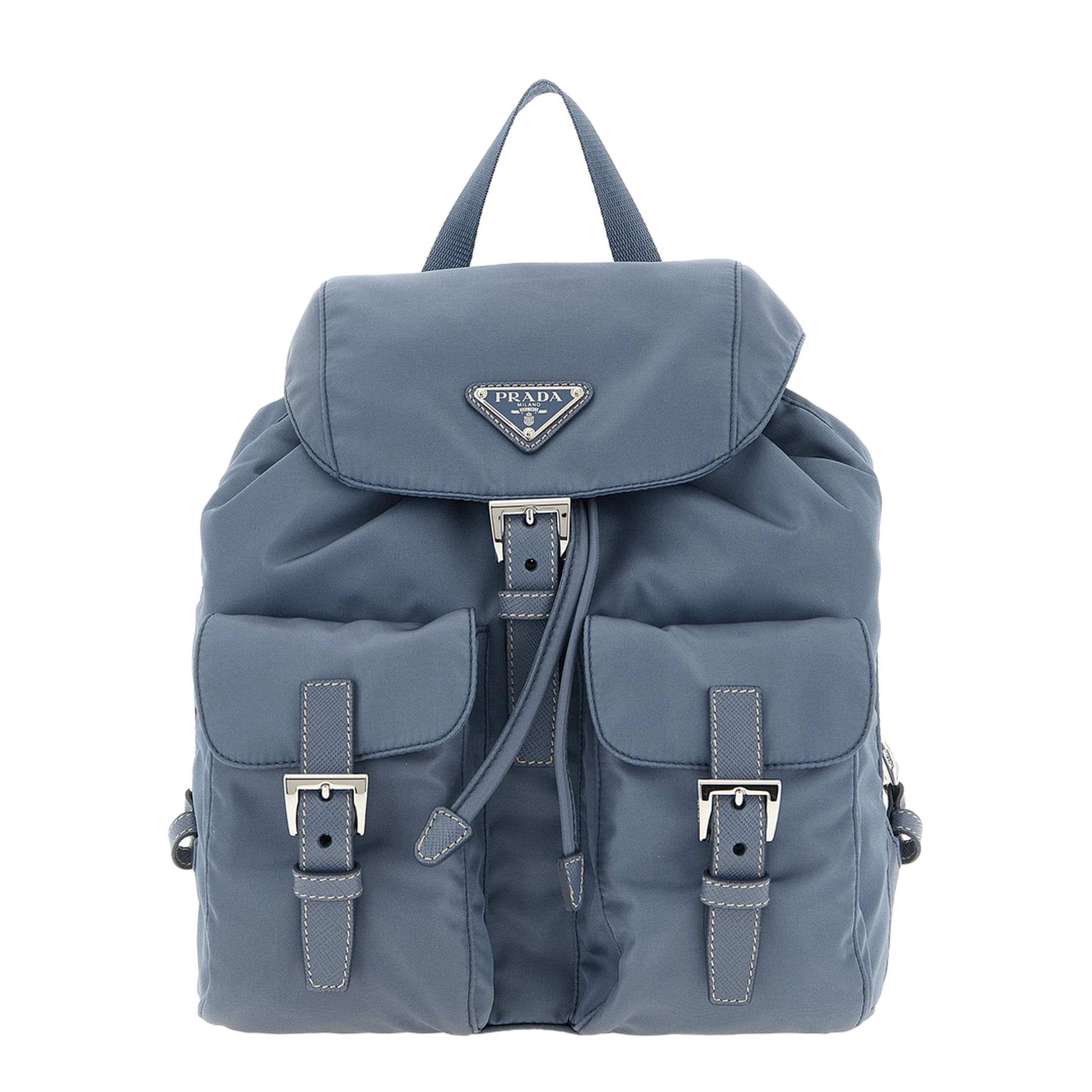 MAYFEYR - Prada - Re-Nylon Small Backpack - 1BZ677VOOORV44F0D57