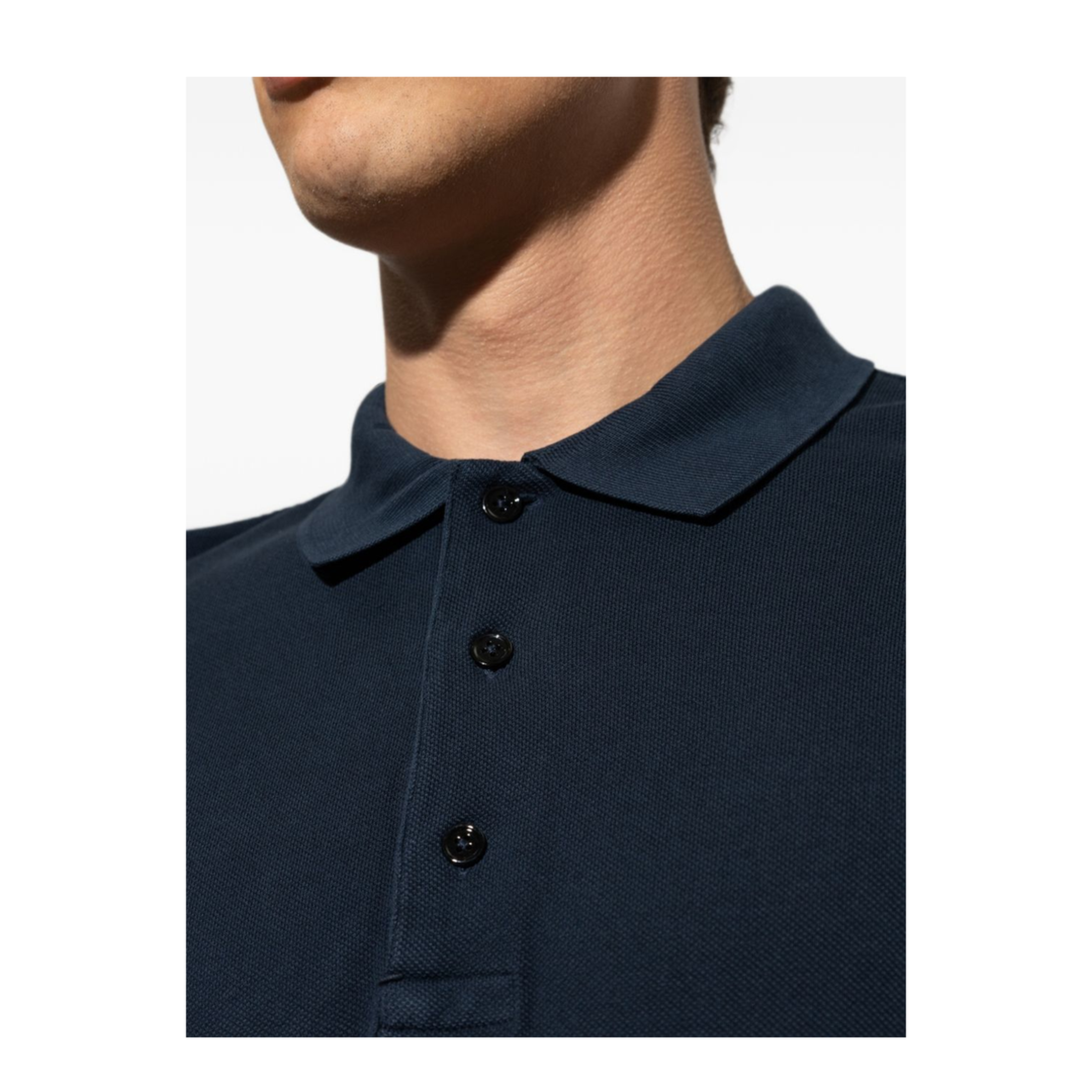 MAYFEYR - Tom Ford - T-Shirts And Polos Navy - JPS011JMT013UCC