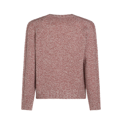 MAYFEYR - 04651/A TRIP IN A BAG - 04651 A Trip In A Bag Sweater - 3KN2608B22BURGUNDY