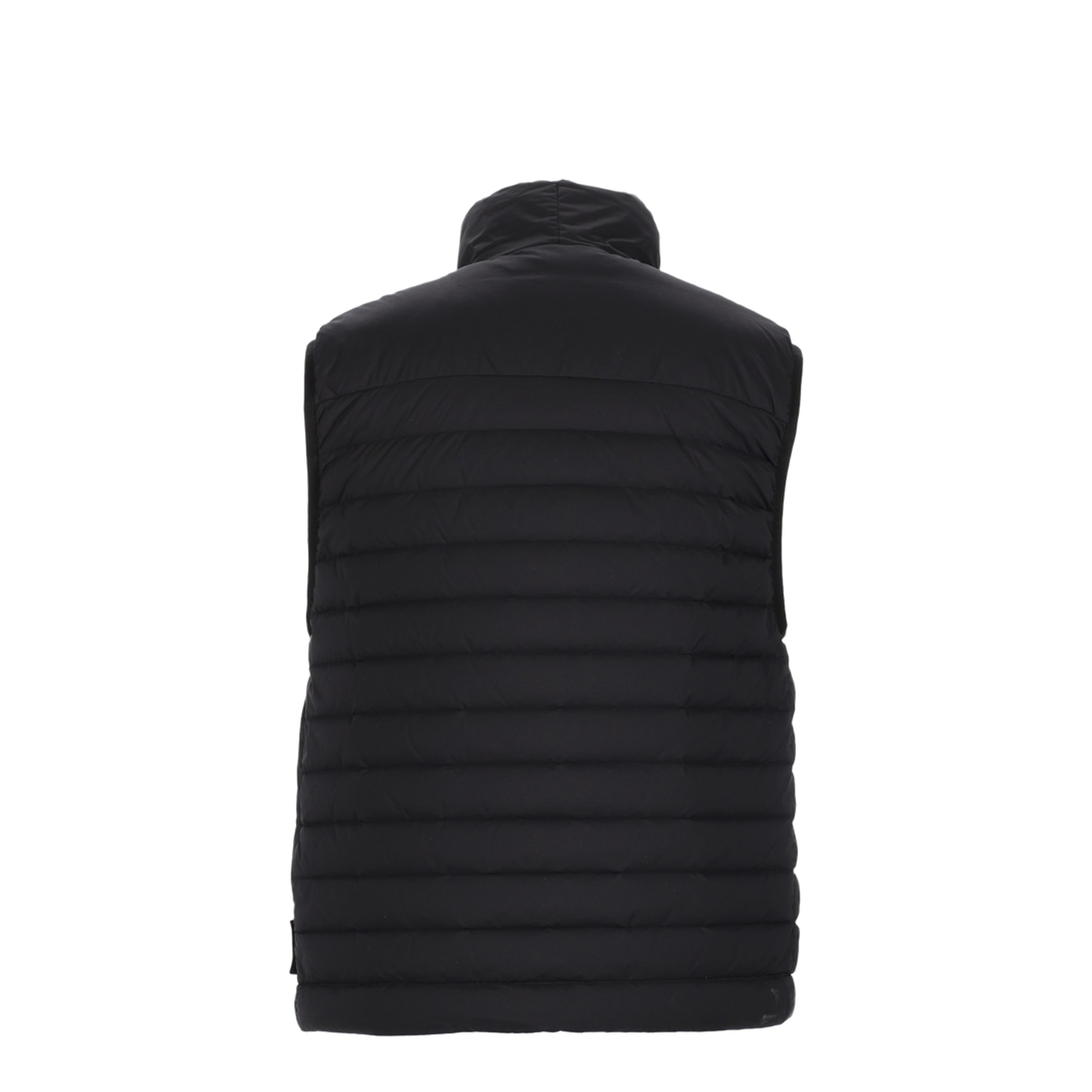 Seamless Tunnel Sleeveless Jacket