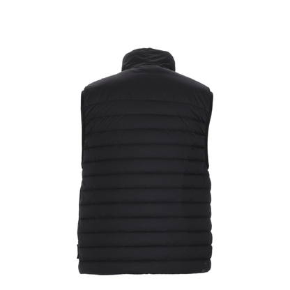 Seamless Tunnel Sleeveless Jacket