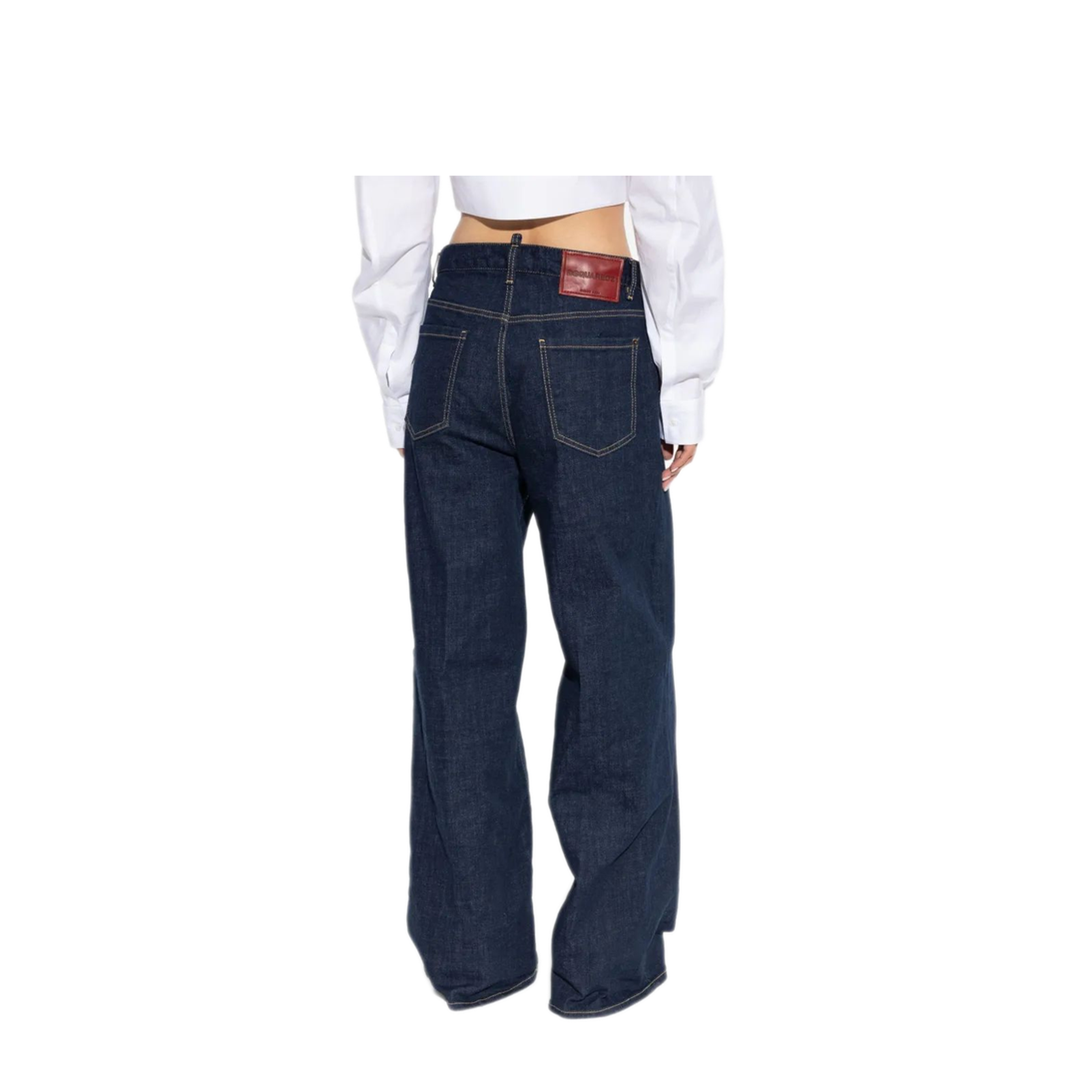 Pants 5 Pockets