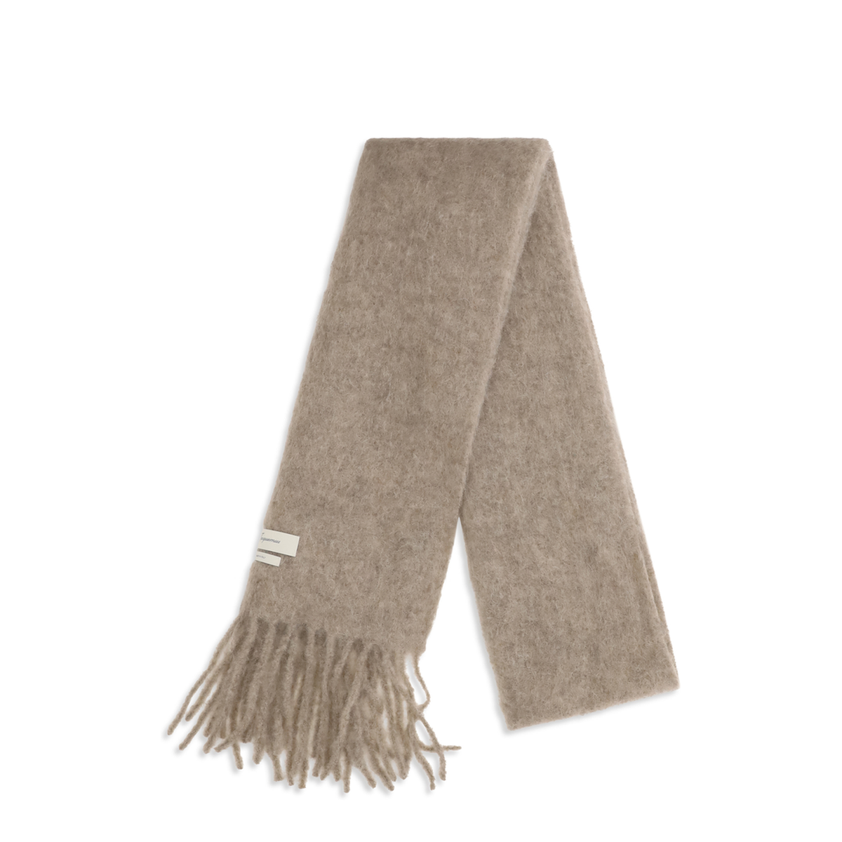 MAYFEYR - Jacquemus - Carro Fringed Scarf - ACU00572DOT4032193