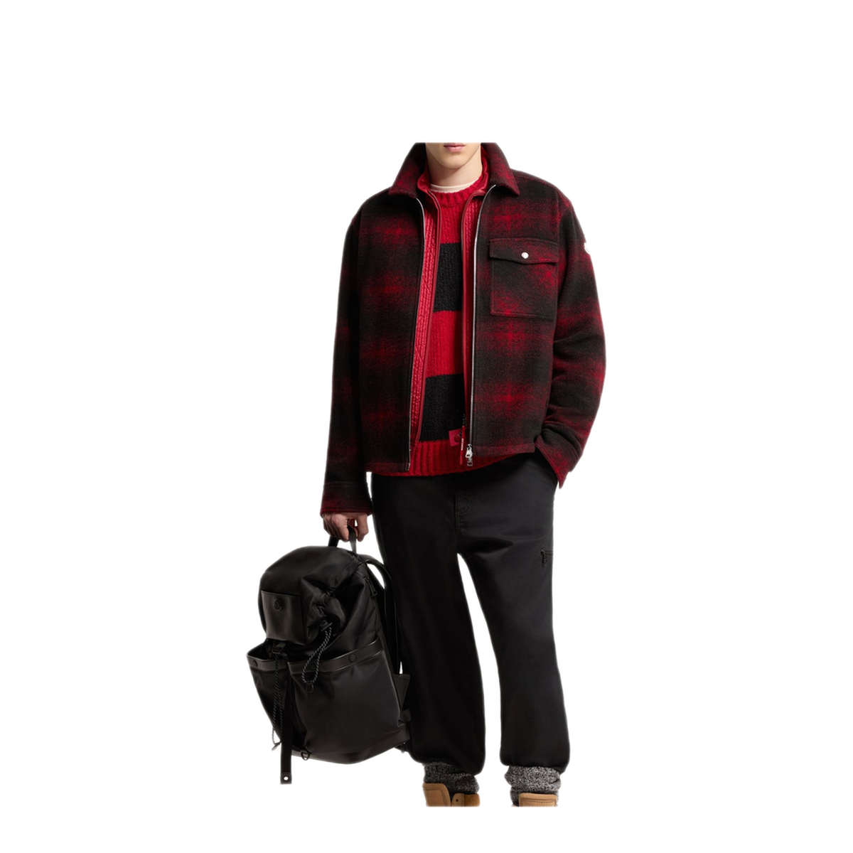 MAYFEYR - Moncler - Men'S Jackets - L20912F0003589BKBF49