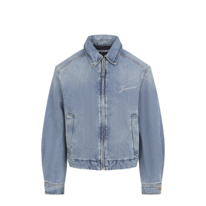 MAYFEYR - Jacquemus - La Veste De Nimes Canevas Jacket - OUM00055AD0003833C