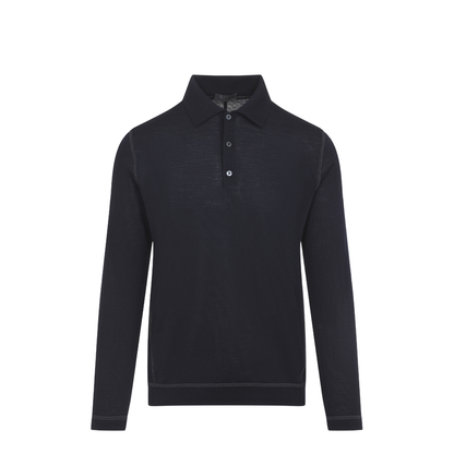 MAYFEYR - Prada - Polo Sweater - UMF402SOOO6243