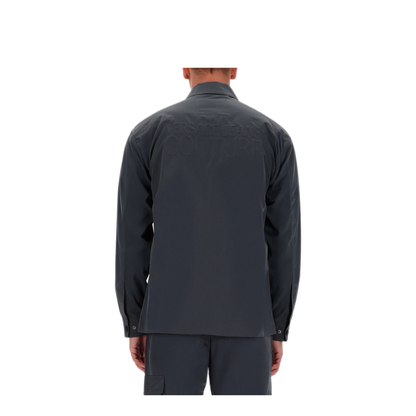 MAYFEYR - VERSACE JEANS COUTURE - Zippered Shirt - 79GALD21CQ10D831