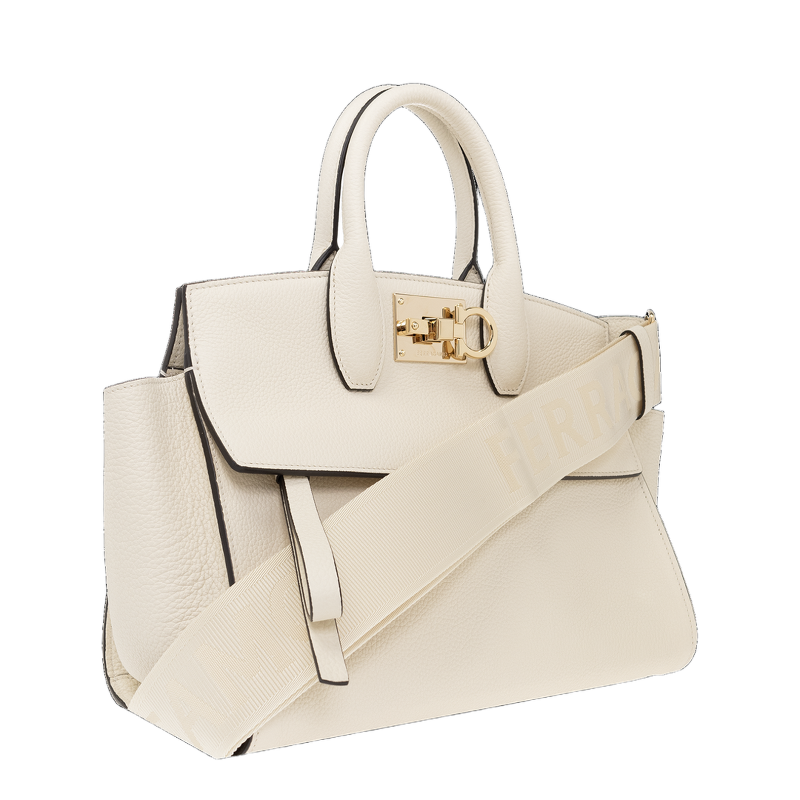 The Studio Small Shoulder Bag