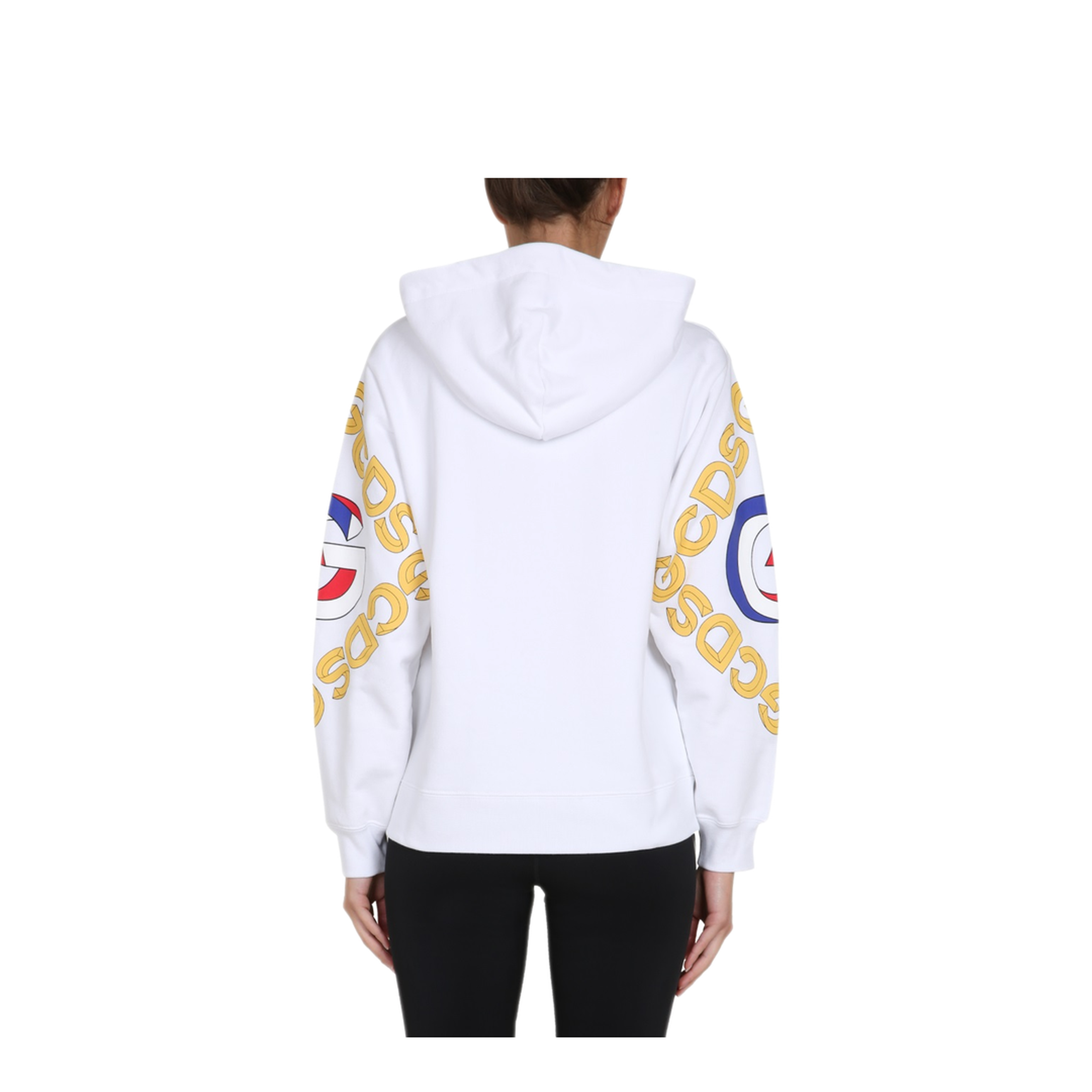 MAYFEYR - GCDS - Hoodie - FW21W02012001
